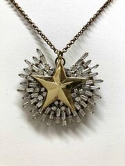 IOSSELLIANI 2009年限定 ネックレス イオッセリアーニ 星 スター