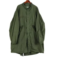 US ARMY M65 フィッシュテール パーカー オリジナル モッズコート マウンテンパーカー XL / k206