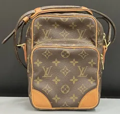 LOUIS VUITTON ルイヴィトン モノグラム アマゾン  M45236 外寸目安W15H21.5D10 cm 折りたたみ発送