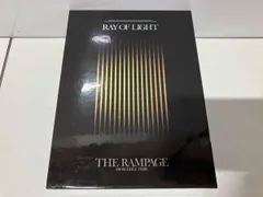 THE RAMPAGE from EXILE TRIBE CD RAY OF LIGHT(FC&モバイル会員限定盤)(3CD+2DVD)
