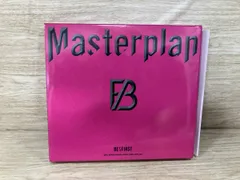 BE:FIRST CD Masterplan(BMSG MUSIC SHOP限定盤)(Blu-ray Disc付)