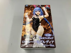  未開封品 システムサｰビス ロキシｰ･ミグルディア バニｰVer. Vivitフィギュア 無職転生 ~異世界行ったら本気だす~