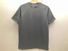 ZETT by BEAMS DESIGN ゼット ビームス 半袖Tシャツ BOT77107 M ブラック(ロゴ ブラック)