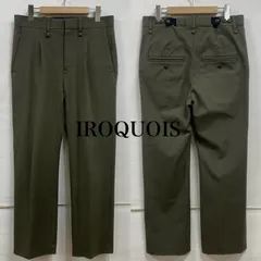 2025年最新】Iroquois パンツの人気アイテム - メルカリ