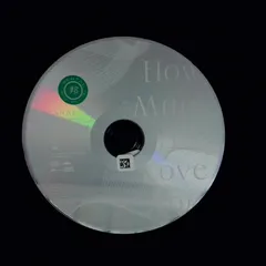 How Much I Love You(マキシシングル)／叶