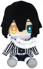 【中古】ぬいぐるみ 伊黒小芭内 BIGぬいぐるみ7 「鬼滅の刃」