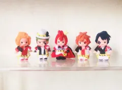 QP twst 寮服 ハーツラビュル キーホルダー