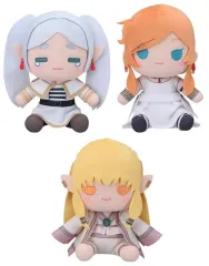 【中古】ぬいぐるみ 全3種セット ぬいぐるみVol.3(EX) 「葬送のフリーレン」