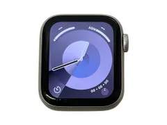 Apple (アップル) AppleWatch SE 第2世代 アップルウォッチ GPSモデル アルミニウム MNJP3J/A 40mm スターライト 家電/006