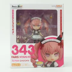 2025年最新】ねんどろいど フェイリス ニャンニャンの人気アイテム