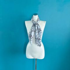 847 マジェスティックレゴン ゆったりチェックセットアップ綺麗め  