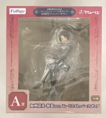 フリュー みんなのくじ 刀剣乱舞ONLINE ぬーどるストッパーの陣 其ノ六 A賞 加州清光 祝装ver.ぬーどるストッパーフィギュア