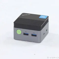 GMKtec NucBox G5 12GB+256GB N97 中古(4) GMKtec CS-GNBG5 NucBox G5 Mini PC (Intel N97 / 12GB Ram / 256GB SSD /