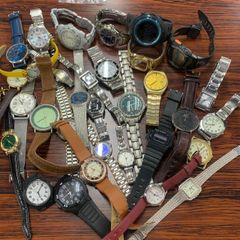 ブランド腕時計 まとめ売り11点セット SEIKO セイコー CITIZEN