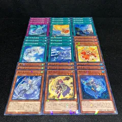 No.PP212 遊戯王 天気 デッキパーツ 全ノーパラ 雨天気ラズラ 雷天気ターメル