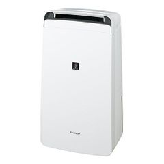 シャープ 衣類乾燥 除湿機 CVS180W ハイパワー 除湿 - メルカリ