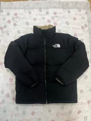 美品❤️ノースフェイス　リバーシブルダウン 2025年最新】ノースフェイス リバーシブル ジャケットの人気