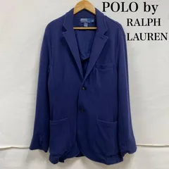 Polo by RALPH LAUREN ポロバイラルフローレン ジャケット、上着 ジャケット、ブレザー 2B テーラード ジャケット ブレザー ストレッチ MNBLKNIM1L00361