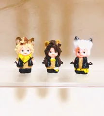 QP twst 寮服 サバナクロー キーホルダー