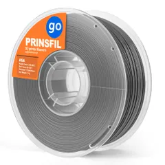 新品 GO ASA フィラメント｜高耐熱・UV耐性｜全天候型・屋外造形に最適な3Dプリント素材 | Filament asa グレー 1kg gray