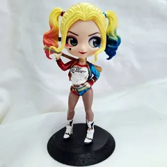 2025年最新】qposket ハーレイクインの人気アイテム - メルカリ