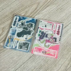 20 伊黒+甘露寺 蜜璃 ジオラマ 出品