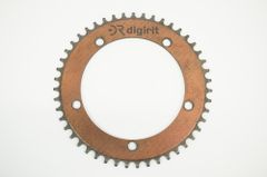 Digirit チェーンリング 58T ナローワイド ロード フロントシングル