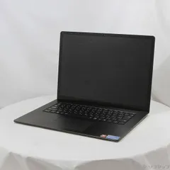 美品 Surface Laptop 4 5W6-00097 黒 15インチ Microsoft マイクロソフト 5W6-00097 Surface Laptop 4 [ 15型