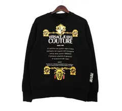 2025年最新】VERSACE メンズ トレーナー・スウェットの人気アイテム