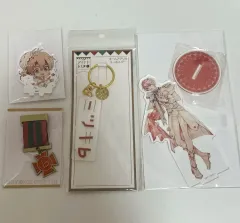 アイドリッシュセブン(アイナナ) 迷(Me) ミツキ エキスポ アクリル セット