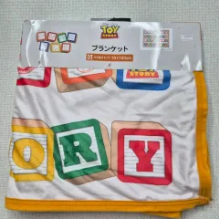 トイストーリー ブランケット