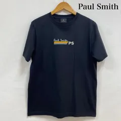 PS Paul Smith ピーエスポールスミス Tシャツ 半袖 PS ストライプ 半袖 Tシャツ 142552 011R