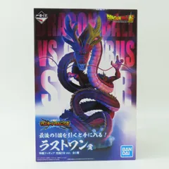 2025年最新】オムニバス超 ラストワン 神龍の人気アイテム - メルカリ