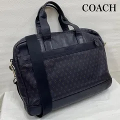 COACH コーチ ブリーフケース、書類かばん 2WAY ビジネスバッグ ブリーフケース HUDSON BAG IN SMOOTH LEATHER レザー シボ革