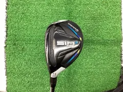 【中古】 テーラーメイド SIM2 MAX U4 レフティ ユーティリティ UT KBS MAX MT85 JP (フレックスS) メンズ 男性用 左利き レフティ 左用 Cランク ゴルフクラブ
