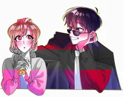 半身フールカラー コミッション