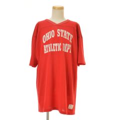 80s Champion トリコタグ Tシャツ S フットボール 綿100% - メルカリ