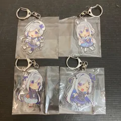 2025年最新】おしおしお アクリルキーホルダーの人気アイテム - メルカリ