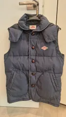 ダントンビームスダウンベスト40