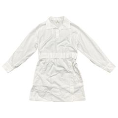 2025/ss HERMES エルメス《ボヘミアンショートドレス》ワンピース36 