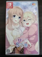 【中古Switchソフト】シュガースタイル 通常版【50-57】