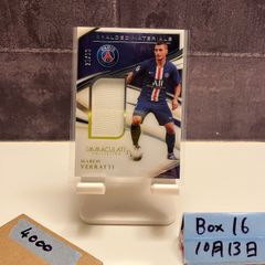 アンドレア ピルロ Panini Immaculate ジャージカード - メルカリ