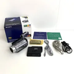 2025年最新】HDR-SR7 ハンディカムの人気アイテム - メルカリ