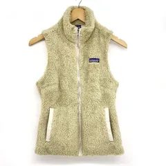 Patagonia パタゴニア Los Gatos Vest ロス ガトス ベスト XSサイズ レディース ※中古