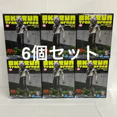 未開封 ダンダダン Luminasta オカルン 変身 vol.2 ver.1.5 フィギュア 6個セット SFJ029 c101