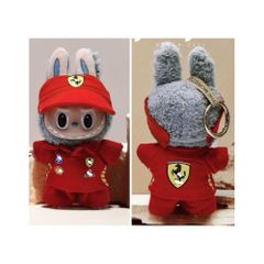 ラブブのF1フェラーリレースウェア （ラブブは含みません） - メルカリ