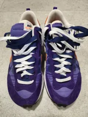 NIKE x SACAI ヴェイパーワッフル DARK アイリス