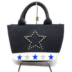 ✨美品✨TRE STAR トレスター トートバッグ 黒※24時間以内に発送します 