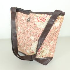 ピンクハウス☆刺繍七分袖カットソー 可愛い花刺繍♪ ピコレースと