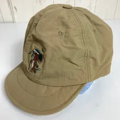 【OneSize ブラウン系】 Milestone ( マイルストーン ) コラボレーションキャップ Collaboration CAP BROWN TROUT / ブラウントラウト 生産終了モデル 入手困難 JERRY MARQUEZ(ジェ